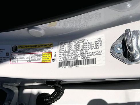 Certified 2025 Honda CR-V Sport-L image 14