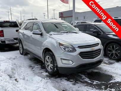 Used 2016 Chevrolet Equinox LT w/ Convenience Package