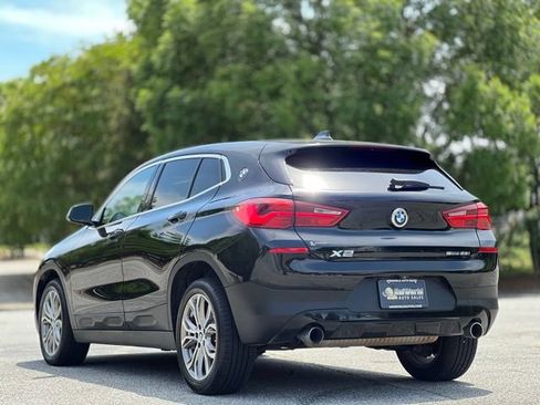 Used 2018 BMW X2 sDrive28i w/ Convenience Package FWD image 7