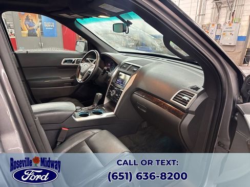 Used 2013 Ford Explorer Limited image 35