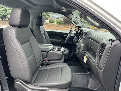 New 2026 Chevrolet Silverado 1500 W/T w/ Trailering Package image 26