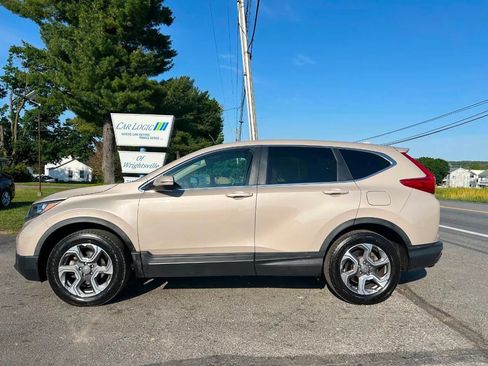Used 2017 Honda CR-V EX image 7
