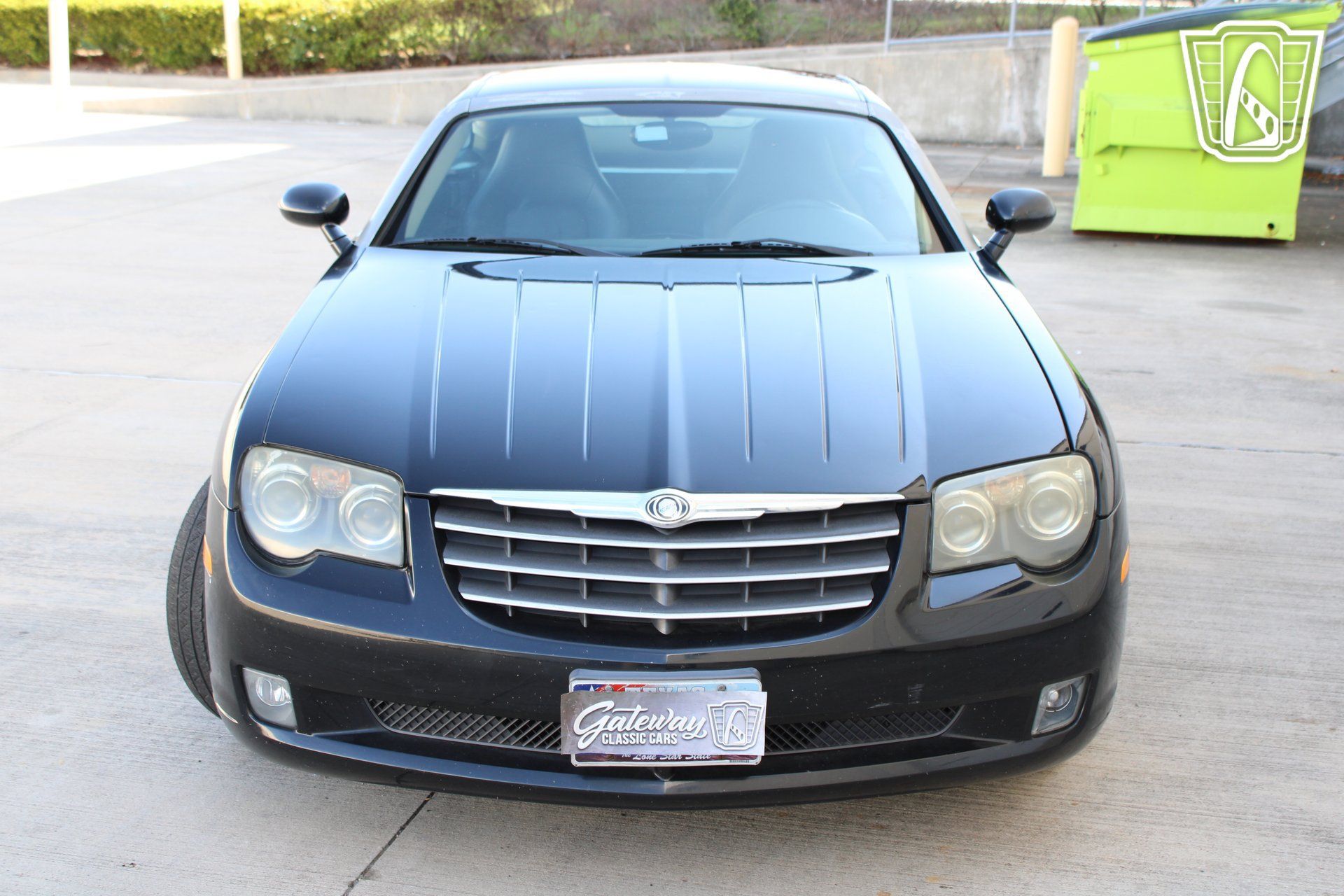 Used 2004 Chrysler Crossfire Coupe RWD image 11