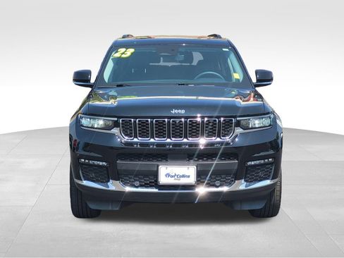 Used 2023 Jeep Grand Cherokee L Limited w/ Luxury Tech Group II RWD image 4