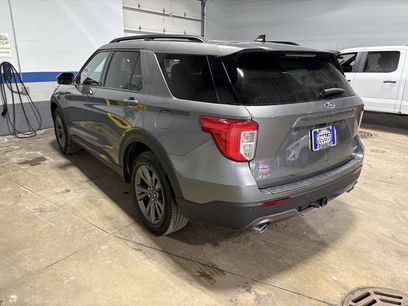 Used 2023 Ford Explorer XLT w/ Equipment Group 202A