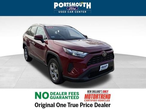 Used 2023 Toyota RAV4 XLE image 21