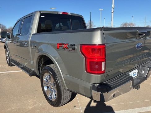 Used 2019 Ford F150 Lariat w/ Equipment Group 502A Luxury image 4