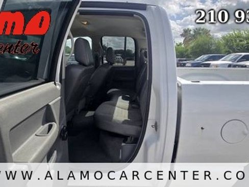 Used 2006 Dodge Ram 1500 Truck ST w/ ST Quad Value Pkg RWD image 27