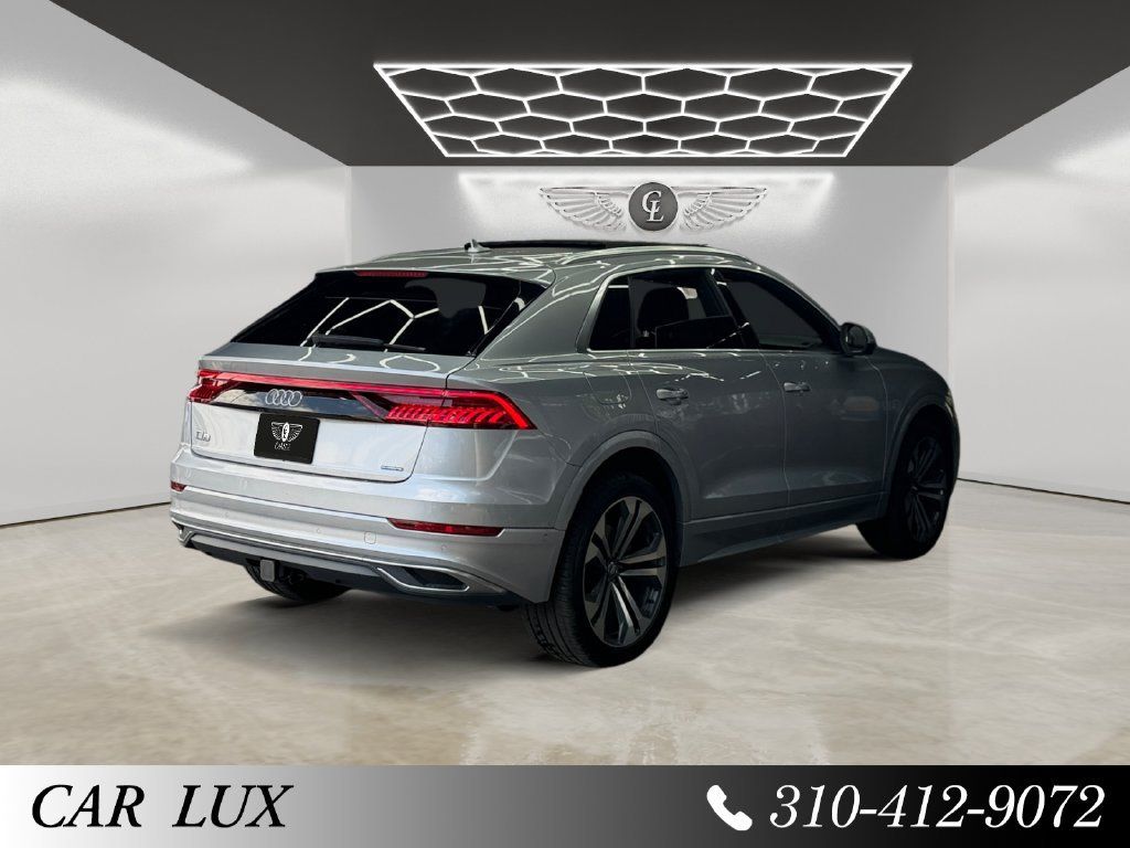 Used 2019 Audi Q8 Prestige w/ Towing Package AWD/4WD image 5