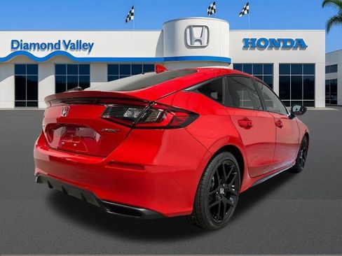 New 2026 Honda Civic Sport image 3