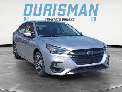 New 2025 Subaru Legacy Premium