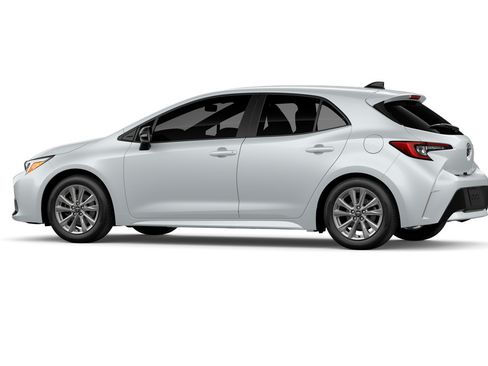 New 2027 Toyota Corolla SE FWD image 7