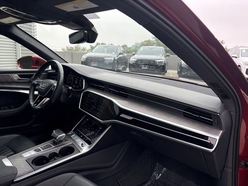 Used 2024 Audi A6 Premium Plus AWD/4WD image 15