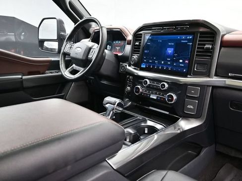 Used 2023 Ford F150 Lariat w/ Equipment Group 502A High AWD/4WD image 14