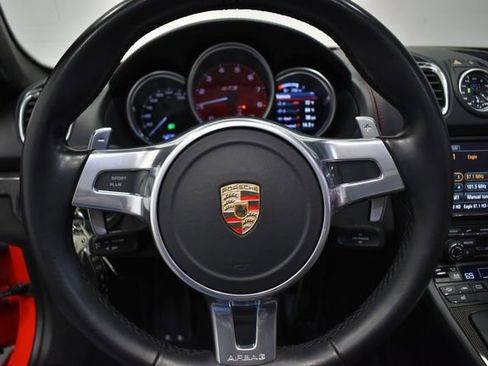 Used 2015 Porsche Boxster GTS image 12