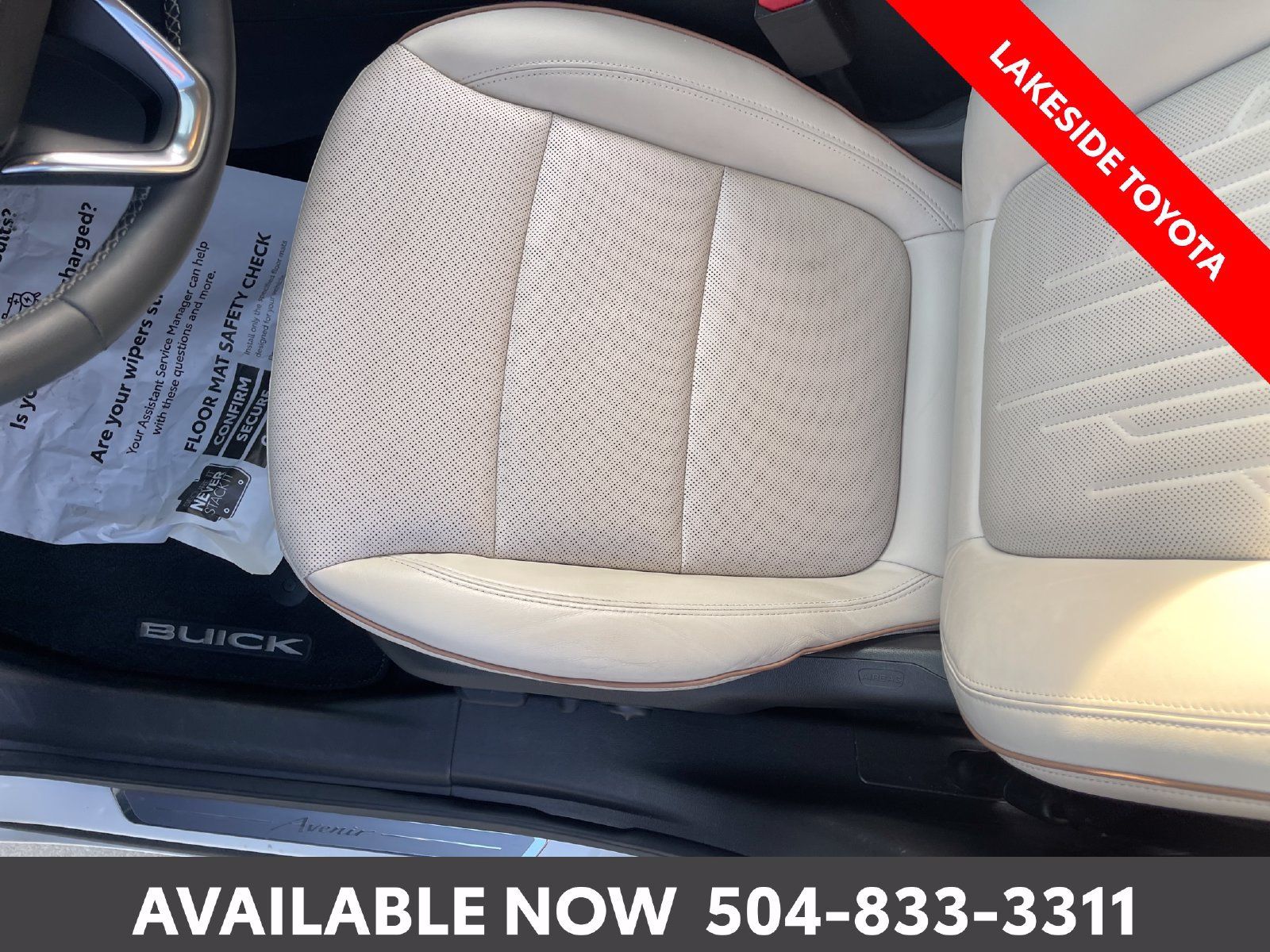 Used 2025 Buick Encore GX Avenir w/ Avenir Convenience Package FWD image 29