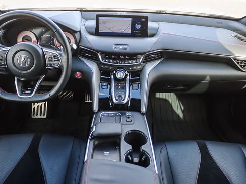 Used 2022 Acura TLX w/ A-SPEC Pkg image 11