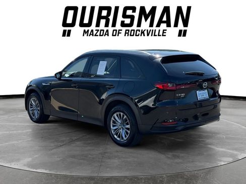 Used 2024 MAZDA CX-90 Plug-In Hybrid w/ Preferred image 4