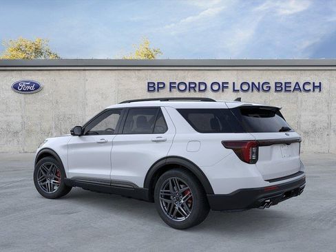 New 2026 Ford Explorer ST w/ Sun And Sound Package AWD/4WD image 4