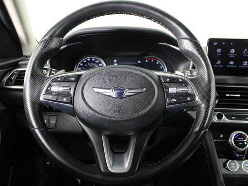 Used 2022 Genesis G70 3.3T RWD image 24