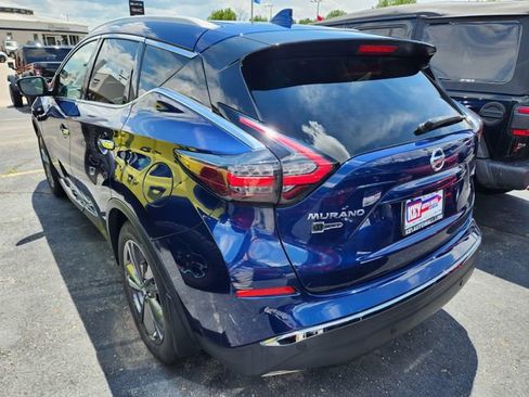 Used 2020 Nissan Murano Platinum AWD/4WD image 4