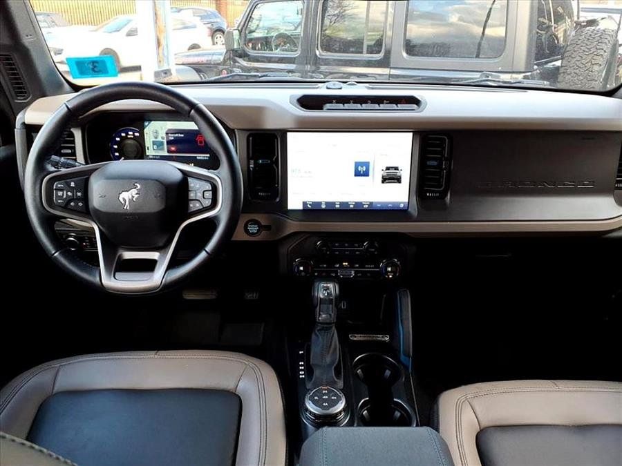 Used 2024 Ford Bronco Wildtrak AWD/4WD image 21