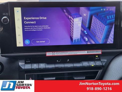 New 2026 Toyota Camry SE w/ Multimedia Upgrade Package FWD image 14