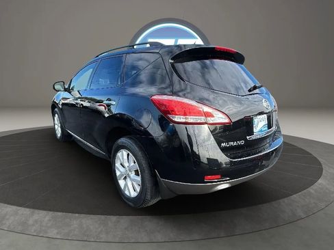 Used 2014 Nissan Murano SL w/ Navigation Package image 9
