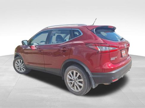 Certified 2022 Nissan Rogue Sport SV w/ Technology Package AWD/4WD image 5