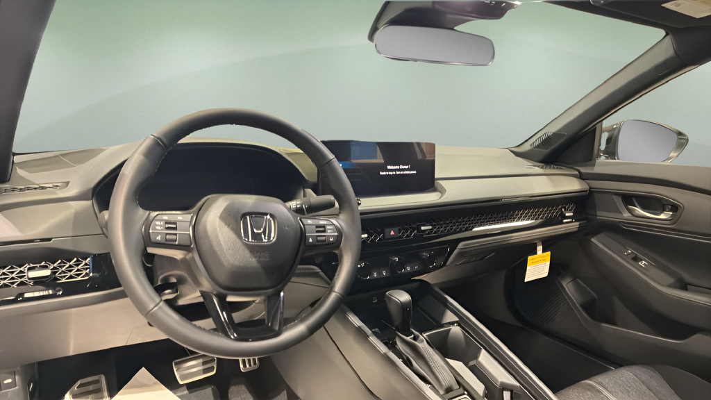 New 2026 Honda Accord Sport image 7