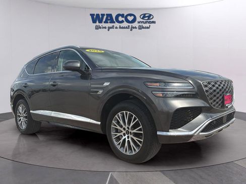 Used 2025 Genesis GV80 2.5T Standard image 2