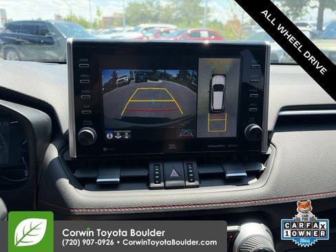 Certified 2021 Toyota RAV4 XSE w/ Premium Package AWD/4WD image 30