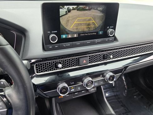 Certified 2025 Honda Civic Sport image 22