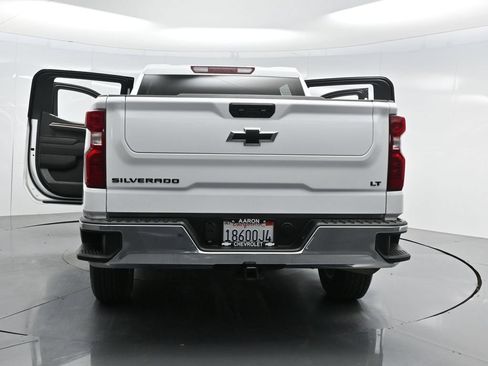 Used 2025 Chevrolet Silverado 1500 LT w/ LPO, Dark Essentials Package RWD image 57