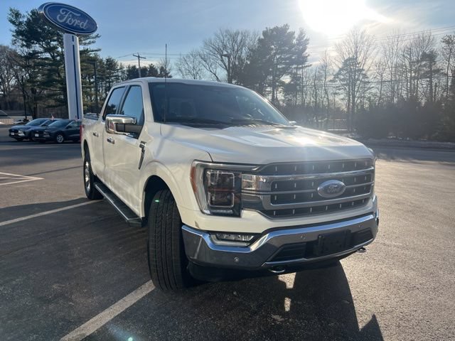 Used 2023 Ford F150 Lariat w/ Equipment Group 502A High AWD/4WD image 3