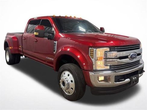 Used 2018 Ford F450 Lariat w/ Lariat Ultimate Package image 37