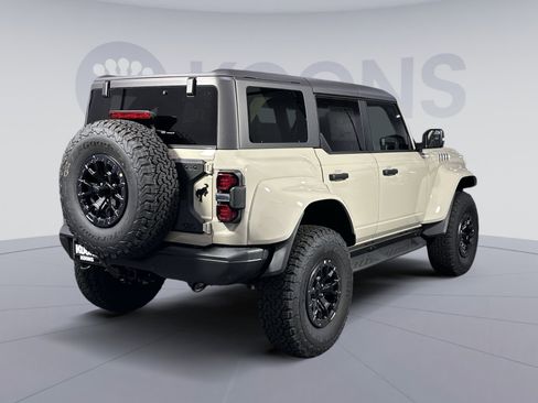 New 2025 Ford Bronco Raptor w/ Interior Carbon Fiber Pack image 7