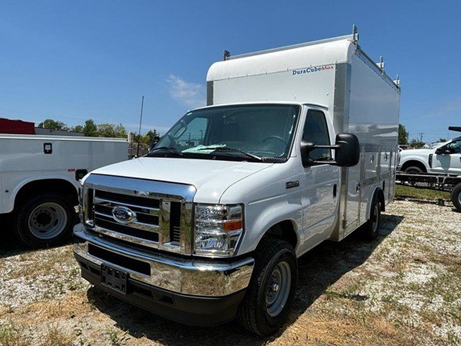 New 2024 Ford E-350 and Econoline 350 Super Duty w/ Power Windows & Locks Group RWD image 6
