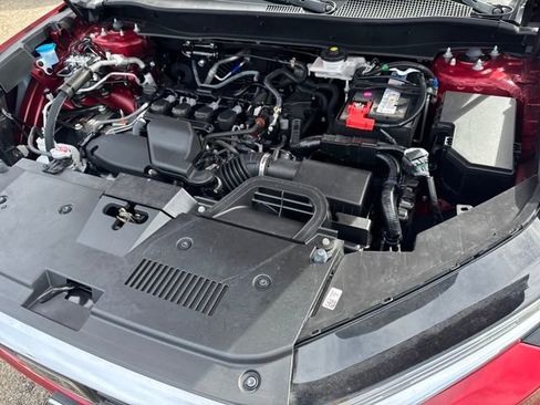 Certified 2025 Honda CR-V LX image 21