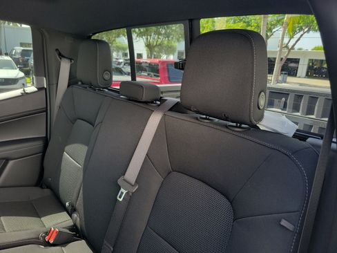 New 2026 GMC Canyon Elevation w/ Convenience Package RWD image 12