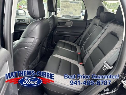 New 2026 Ford Bronco Sport Big Bend w/ Convenience Package AWD/4WD image 13