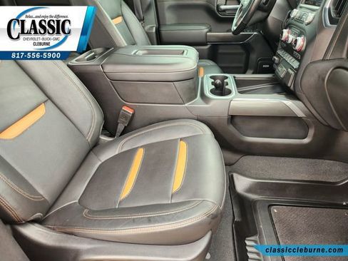 Used 2021 GMC Sierra 1500 AT4 w/ AT4 Preferred Package image 14