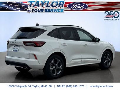 Certified 2024 Ford Escape ST-Line w/ Tech Pack #1