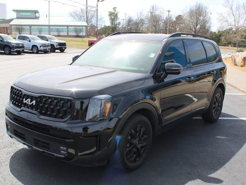 Used 2024 Kia Telluride SX X-Pro AWD/4WD image 4