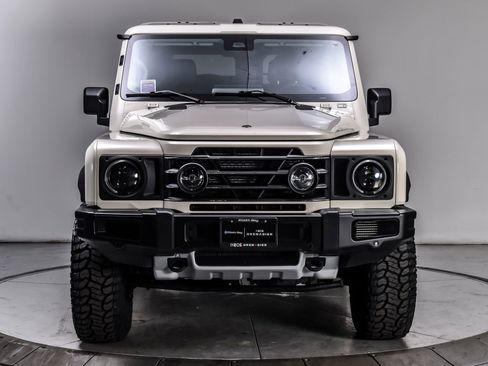 Used 2025 INEOS Grenadier AWD/4WD image 8