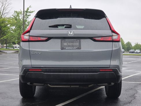 Certified 2025 Honda CR-V EX-L image 19