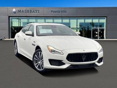 New 2022 Maserati Quattroporte Modena