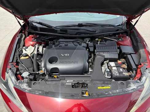 Used 2016 Nissan Maxima 3.5 SL w/ Interior Lighting Package FWD image 22