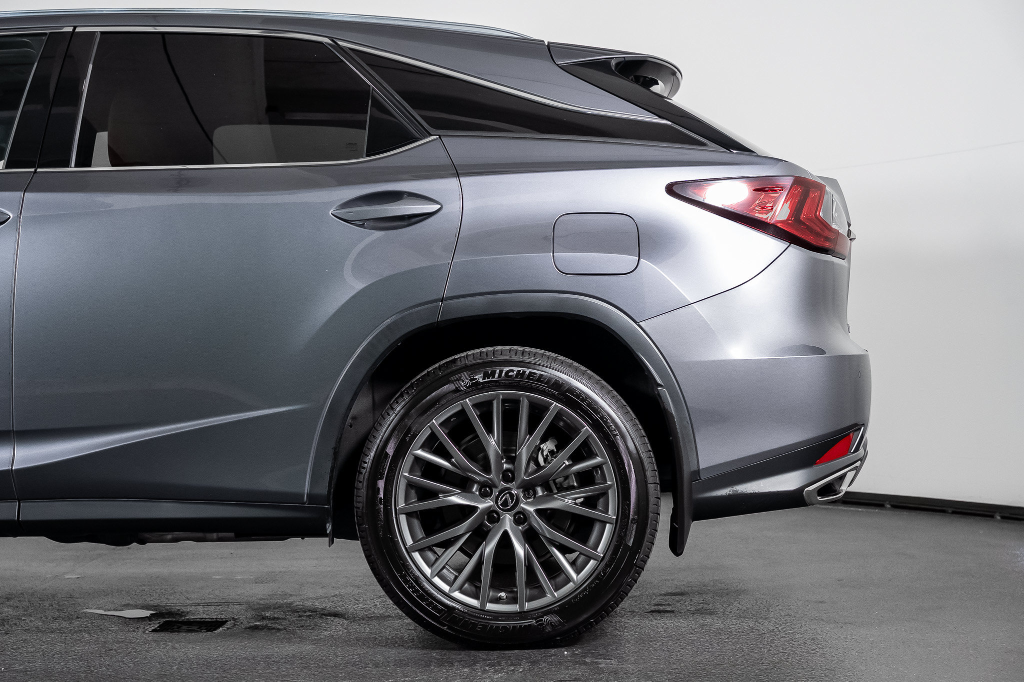 Used 2022 Lexus RX 350 F Sport AWD/4WD image 18