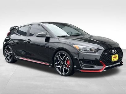Used 2020 Hyundai Veloster N w/ Performance Package